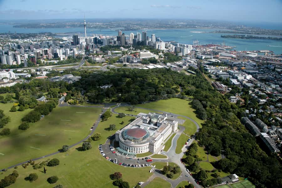 Auckland War Memorial Museum Entry Ticket - What Auckland Museum actually covers