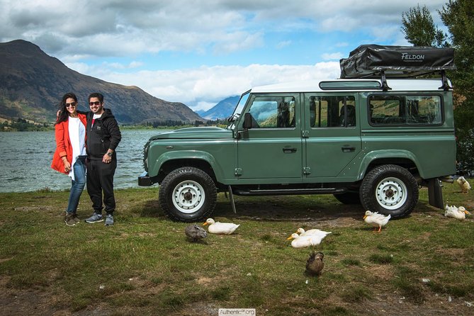 AuthenticAs Discover Queenstown - Professional Photography & Exclusive 4WD Tour - Lake Hayes brings the open views