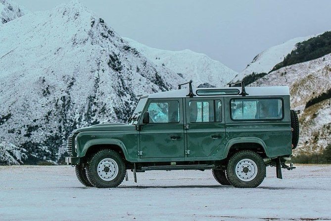 AuthenticAs Discover Queenstown - Professional Photography & Exclusive 4WD Tour - Two hours is short, and that can be good
