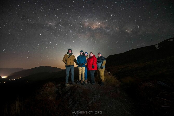 AuthenticAs Star Gazing -Nightscape Portrait Photography Tour - Why this Queenstown night tour feels different