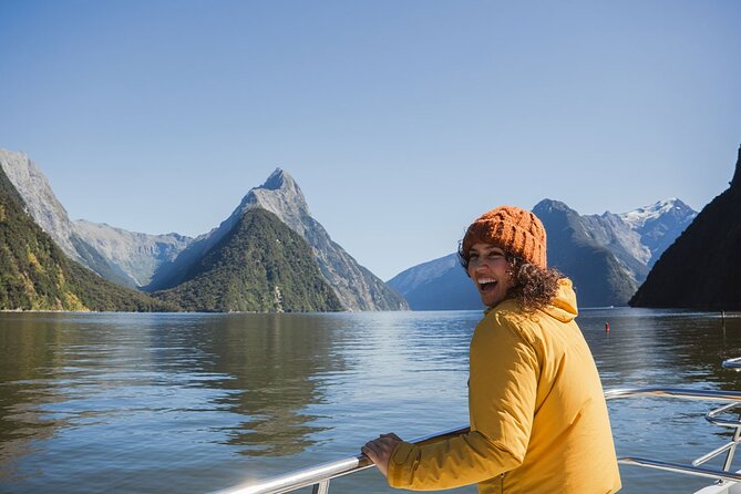 Award Winning Milford Sound Full Day Tour & Cruise from Te Anau - Why the Te Anau departure works so well