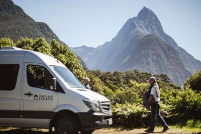 Award Winning Milford Sound Full Day Tour & Cruise from Te Anau