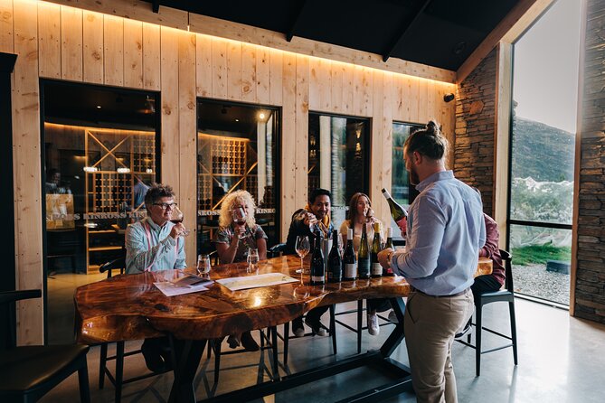 Award Winning Premium Wine Tour Queenstown Tasting at 4 Wineries - Mt Rosa offers a smaller, owner-operated setting