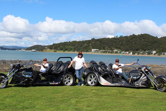 Bay Combo Tour - 60 mins (min 2) - Key points to know before booking