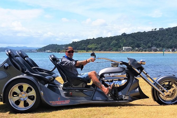 Bay Combo Tour - 60 mins (min 2) - What the drivers add to the ride