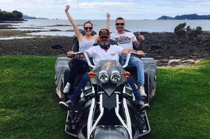 Bay Combo Tour - 60 mins (min 2) - How much value do you get for $145.83?
