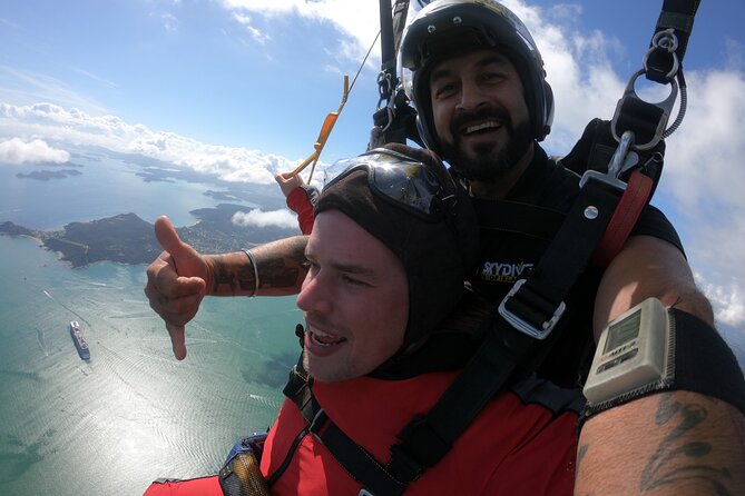 Bay of Islands: 12,000ft Skydive - Kerikeri, Waitangi, and the wider Northland setting