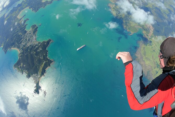 Bay of Islands: 12,000ft Skydive - Is the $93 price good value?