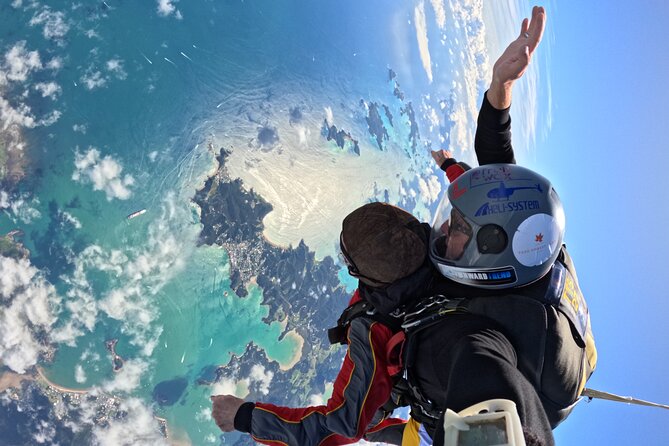 Bay of Islands: 12,000ft Skydive - Weather, delays, and the best way to plan your day