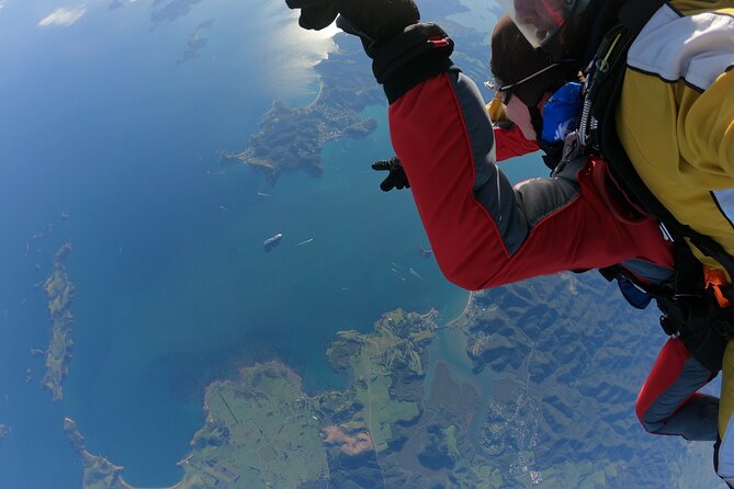 Bay of Islands: 12,000ft Skydive - Who will enjoy this skydive most