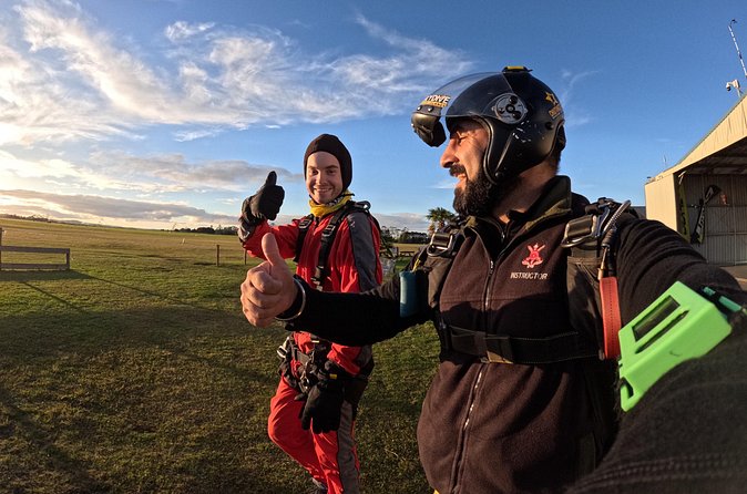 Bay of Islands: 18,000ft Skydive - Is $297 good value?