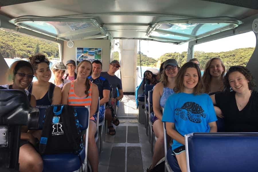 Bay of Islands: 4.5 Hour Day Cruise and Island Getaway Tour - A half-day route through 144 islands
