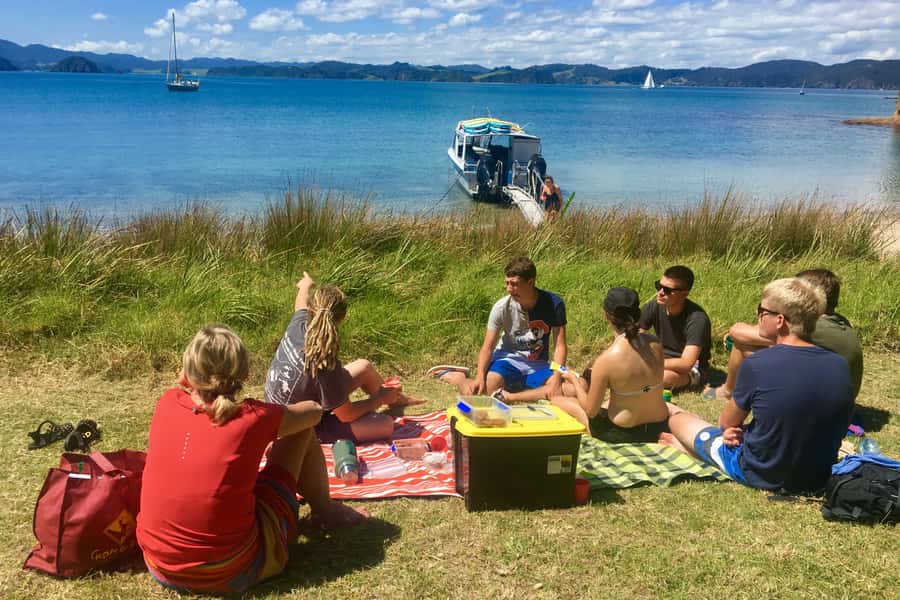 Bay of Islands: 4.5 Hour Day Cruise and Island Getaway Tour - FAQ