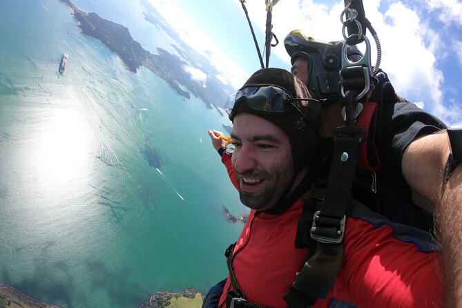 Bay of Islands: 9000ft Skydive - Timing, cancellations, and smart planning