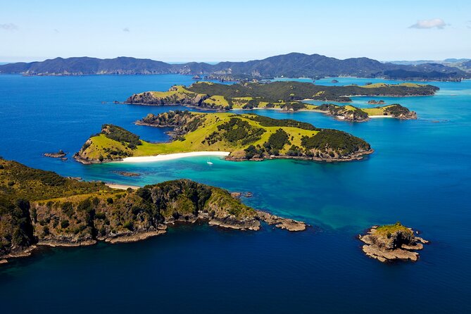 Bay of Islands Cruise & Island Tour - Snorkel, Hike,Swim,Wildlife - Roberton Island and the Twin Lagoons