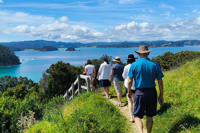Bay of Islands: Day Sailing Cruise with Island Stop and Lunch - Sailing back to Paihia by mid-afternoon