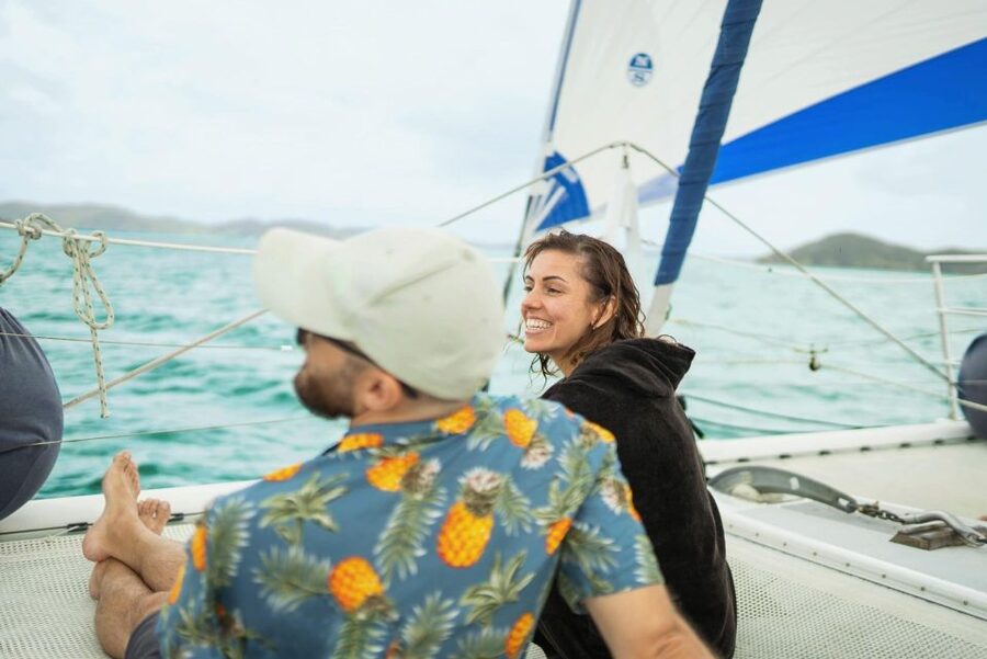 Bay of Islands: Day Sailing Cruise with Island Stop & Lunch - My verdict: book it for the mix