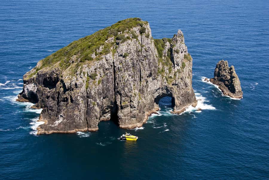 Bay of Islands: Discover the Bay Cruise with Island Lunch - Otehei Bay and the 1.5-hour island break
