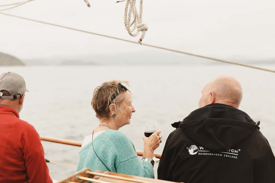 Bay of Islands: Full-Day Tall Ship Sailing Excursion - What the $107 price includes