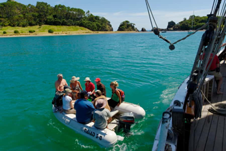 Bay of Islands: Full-Day Tall Ship Sailing Excursion - Who will enjoy this sailing day