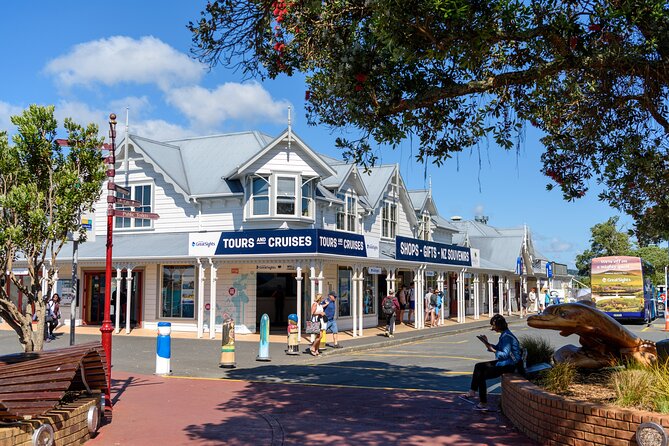 Bay of Islands Heritage Experience from Auckland incl. Waitangi & Russell - Why this Bay of Islands day trip works