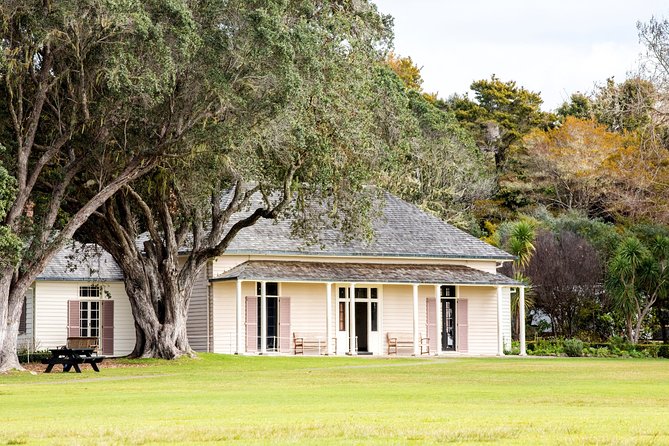 Bay of Islands Heritage Experience from Auckland incl. Waitangi & Russell - How much value do you get for $588.92?
