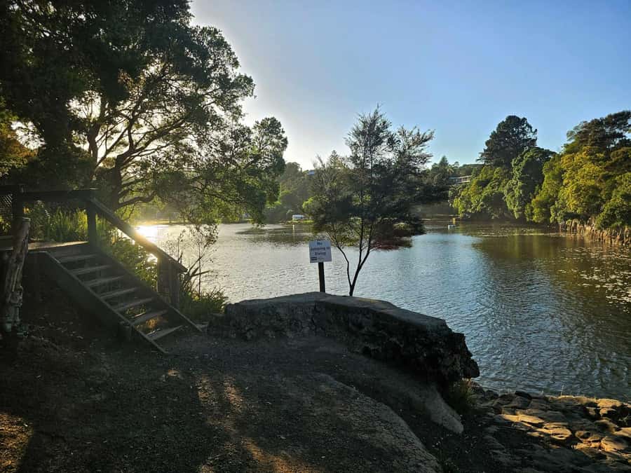 Bay of Islands - Mini Tour (75-90 mins) - Waitangi Lookout and the wide Bay view