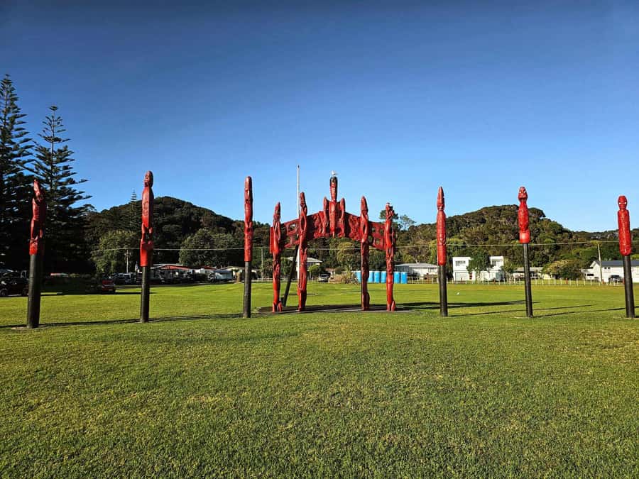 Bay of Islands - Mini Tour (75-90 mins) - A useful connection to the Treaty Grounds