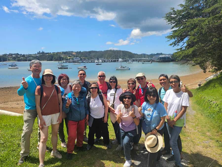 Bay of Islands - Mini Tour (75-90 mins) - Who will enjoy this mini tour?