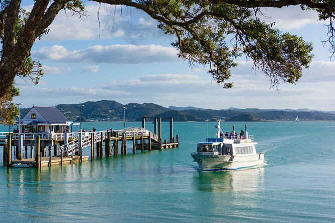 Bay of Islands Scenic Tour - A useful first look at the Bay of Islands