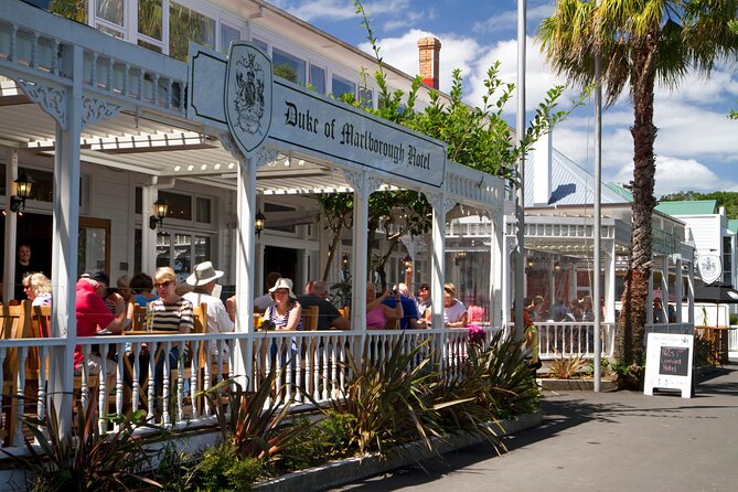 Bay of Islands Scenic Tour - Seeing Paihia and Opua by road