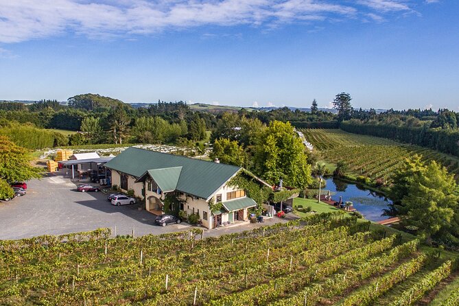 Bay of Islands, Spirit & Craft Beer Tour with Lunch - A four-hour taste of Northland’s small producers