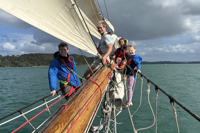 Bay of Islands Tall Ship Sundowner Sailing - Accessibility and practical limits