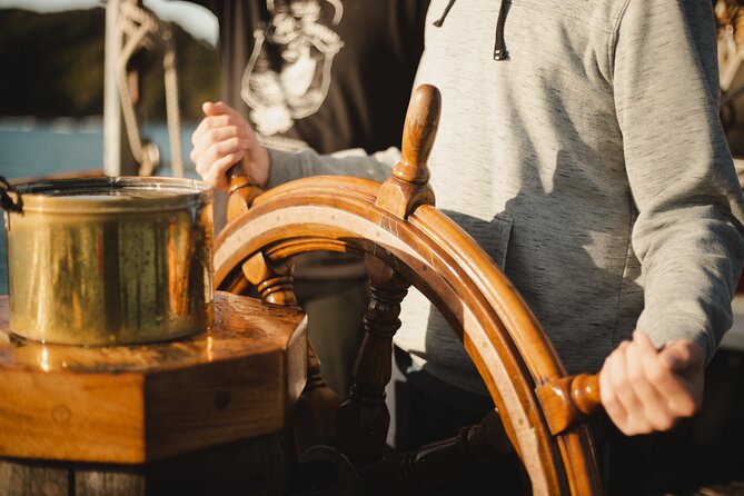 Bay of Islands Tall Ship Sundowner Sailing - Paihia, Russell, and the time around the cruise