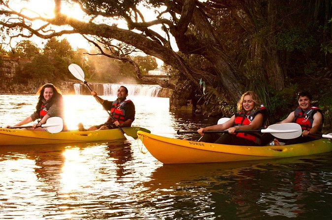 Bay of islands Waterfall Cruise Kayaking Tour - Is $60.82 good value?
