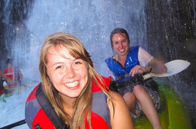 Bay of islands Waterfall Cruise Kayaking Tour - Cruise-ship timing and daily departures