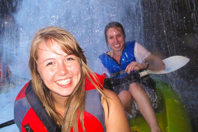 Bay of Islands Waterfall Explorer Kayaking Tour - A short water journey to Haruru Falls