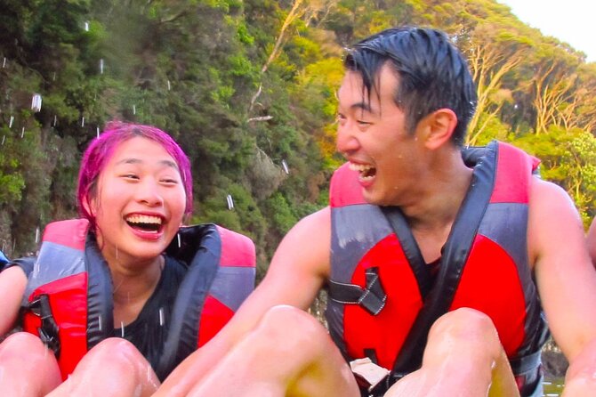 Bay of Islands Waterfall Explorer Kayaking Tour - Paddling through the Waitangi River