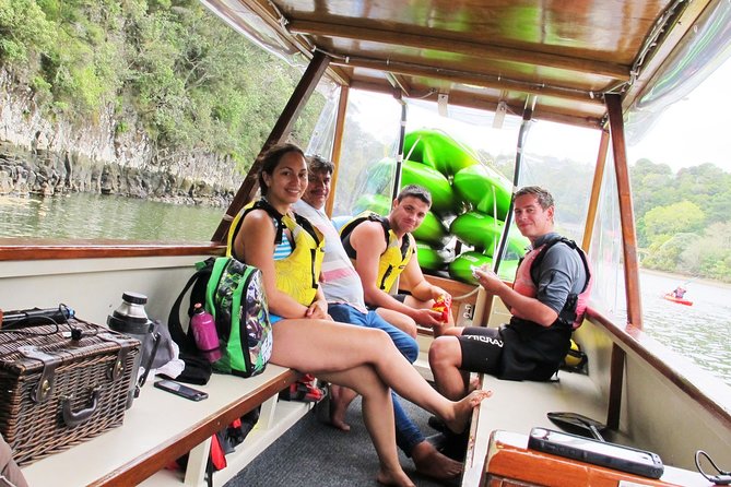 Bay of Islands Waterfall Explorer Kayaking Tour - How much value do you get for $67.02?
