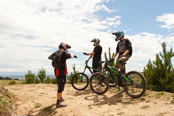 Beginner Downhill Mountain Biking Lesson in Christchurch - Is $58.95 good value?