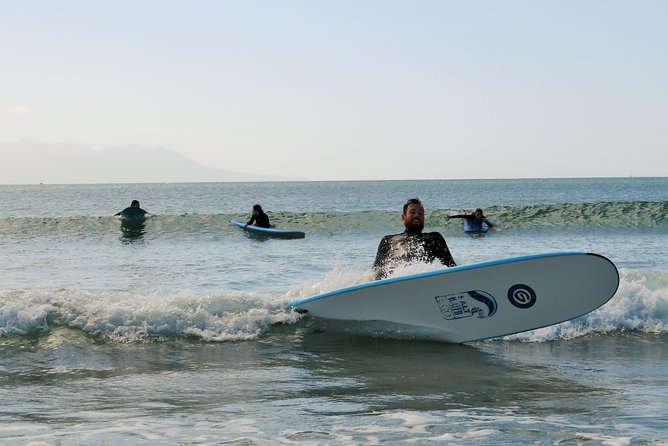 Beginner Surf Lesson at Te Arai Beach - Gear, photos, and what the price covers