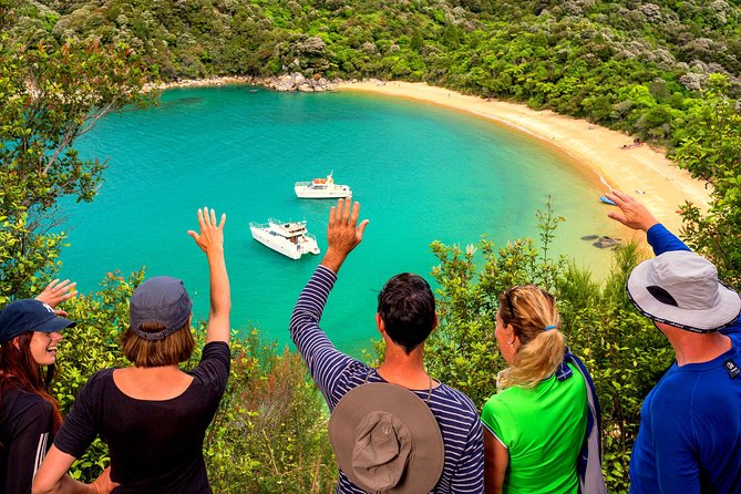 Best Abel Tasman Day trip - What this Abel Tasman experience is really designed to do