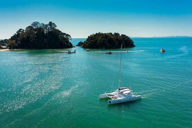 Best Abel Tasman Day trip - The crew and the feel on board
