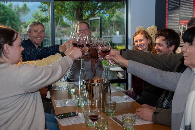 Beyond the Vines - Full-Day Marlborough Wine Tasting Tour - Five Wineries Give You More Than One Taste of Marlborough