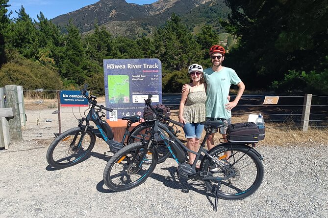 Bike the Wanaka and Hawea Trails - What the $80.67 price really covers