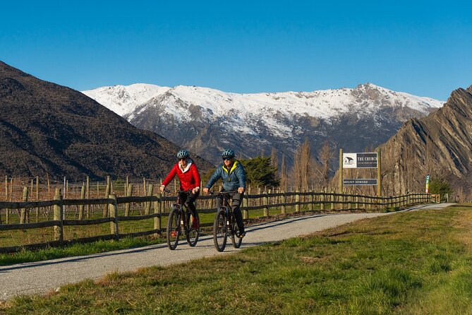 Bike The Wineries (1/2 Day) - Quick Pedal to Pinot - Is NZD 58.95 good value?
