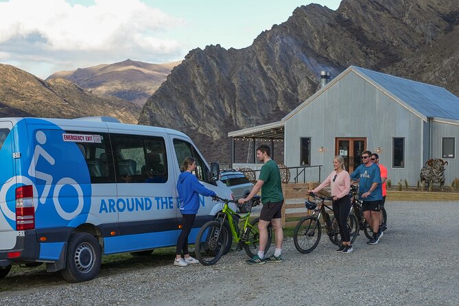 Bike The Wineries (1/2 Day) - Quick Pedal to Pinot - Practical planning for the 11:50 am start