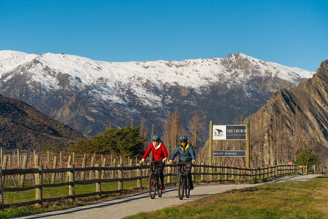 Bike The Wineries (3/4 Day) - Ride Through Queenstown Vineyards - Key points to know before you ride
