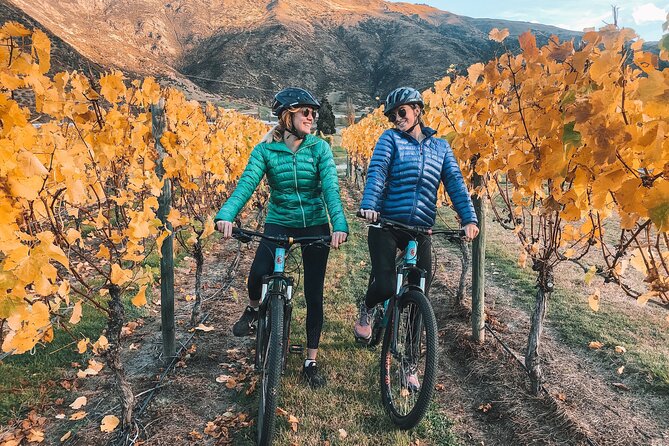 Bike The Wineries (3/4 Day) - Ride Through Queenstown Vineyards - Why this bike and wine day works