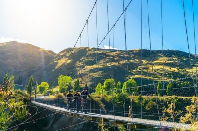 Bike The Wineries (3/4 Day) – Ride Through Queenstown Vineyards